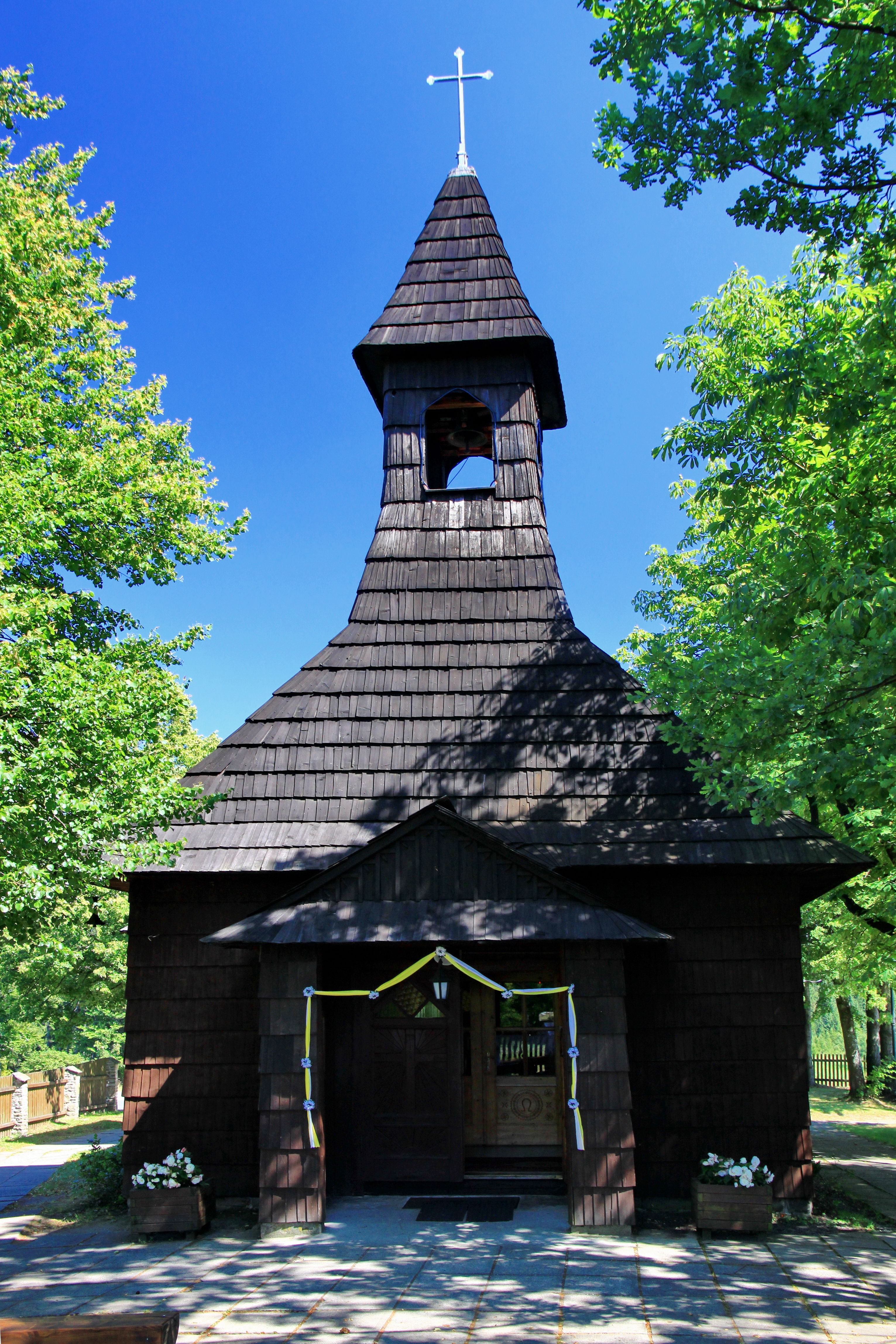 Kościół Matki Bożej Fatimskiej w Istebnej